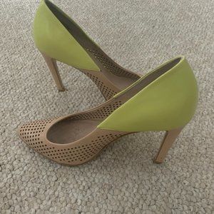 French Connection Nude Heels